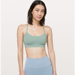 Lulu Lemon Flowy Bra Nulu Palm Court